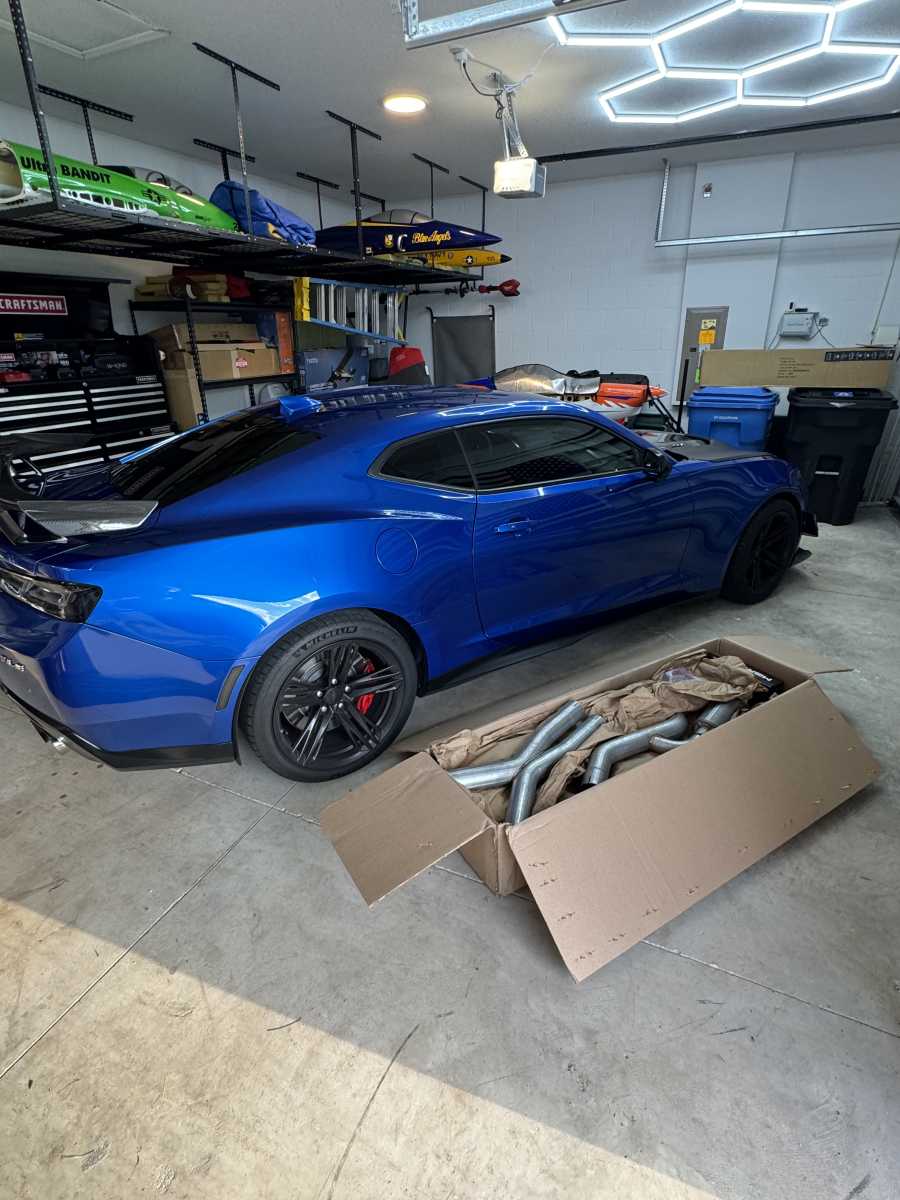 My car sounds great now!!