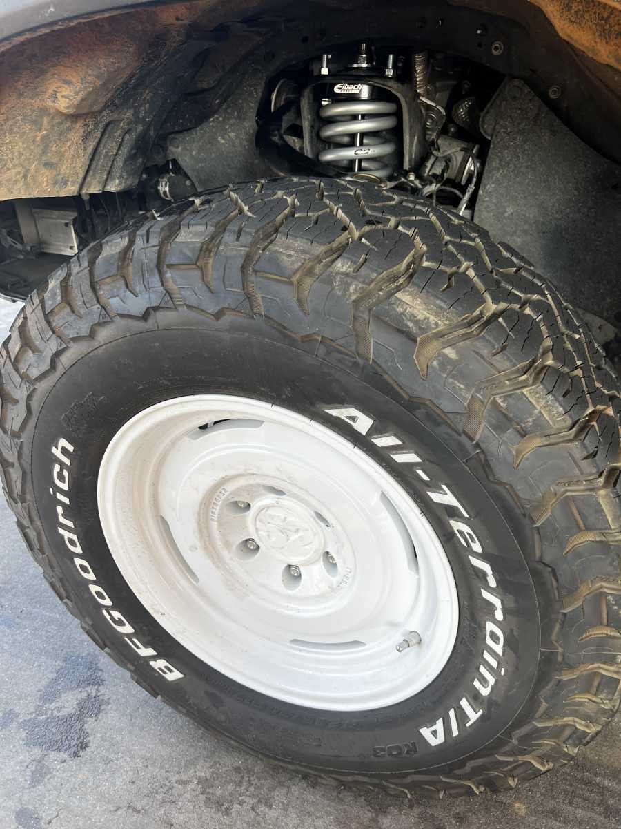 Killer Coilovers