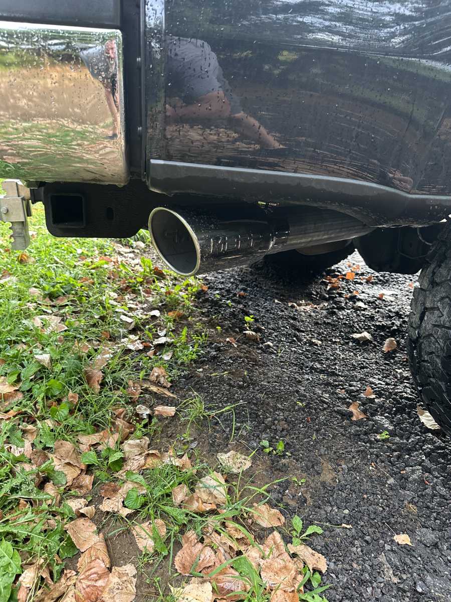 2018 mbrp cat back exhaust