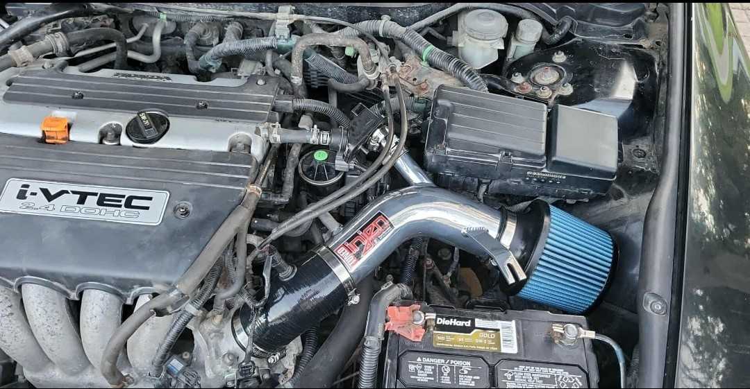 Injen cold air intake