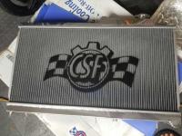 CSF All Aluminum Radiator FTW!