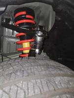 2023 challenger front control arm