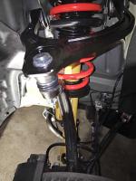 2023 challenger front control arm