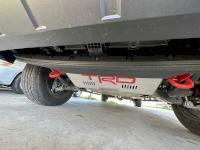 2023 Tundra tow hooks