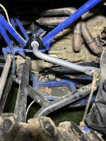 Eibach 2019-2023 Honda Talon 25mm Rear Sway Bar Kit Only - E40-40-039-01-01