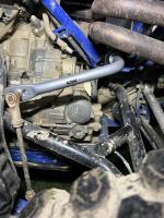 Eibach 2019-2023 Honda Talon 25mm Rear Sway Bar Kit Only - E40-40-039-01-01