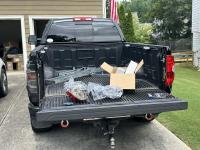 Tundra tail lights
