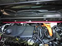 Tanabe 19-21 Toyota RAV4 Sustec Tower Bar Plus, Front for 2025 Rav4 Plugin