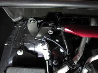 Tanabe 19-21 Toyota RAV4 Sustec Tower Bar Plus, Front for 2025 Rav4 Plugin