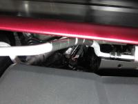 Tanabe 19-21 Toyota RAV4 Sustec Tower Bar Plus, Front for 2025 Rav4 Plugin