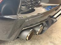 Amazing Exhaust