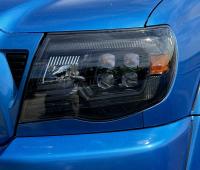 Tacoma alpharex nova headlights