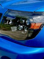 Tacoma alpharex nova headlights