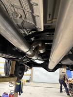 MBRP exhaust for Ram 1500 2025+