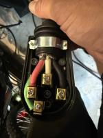 Cool air intake- eating raptor R