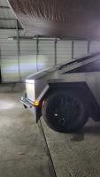Nice bumper bar for the Cybertruck.