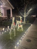 C – tip three-way splitter, connector!