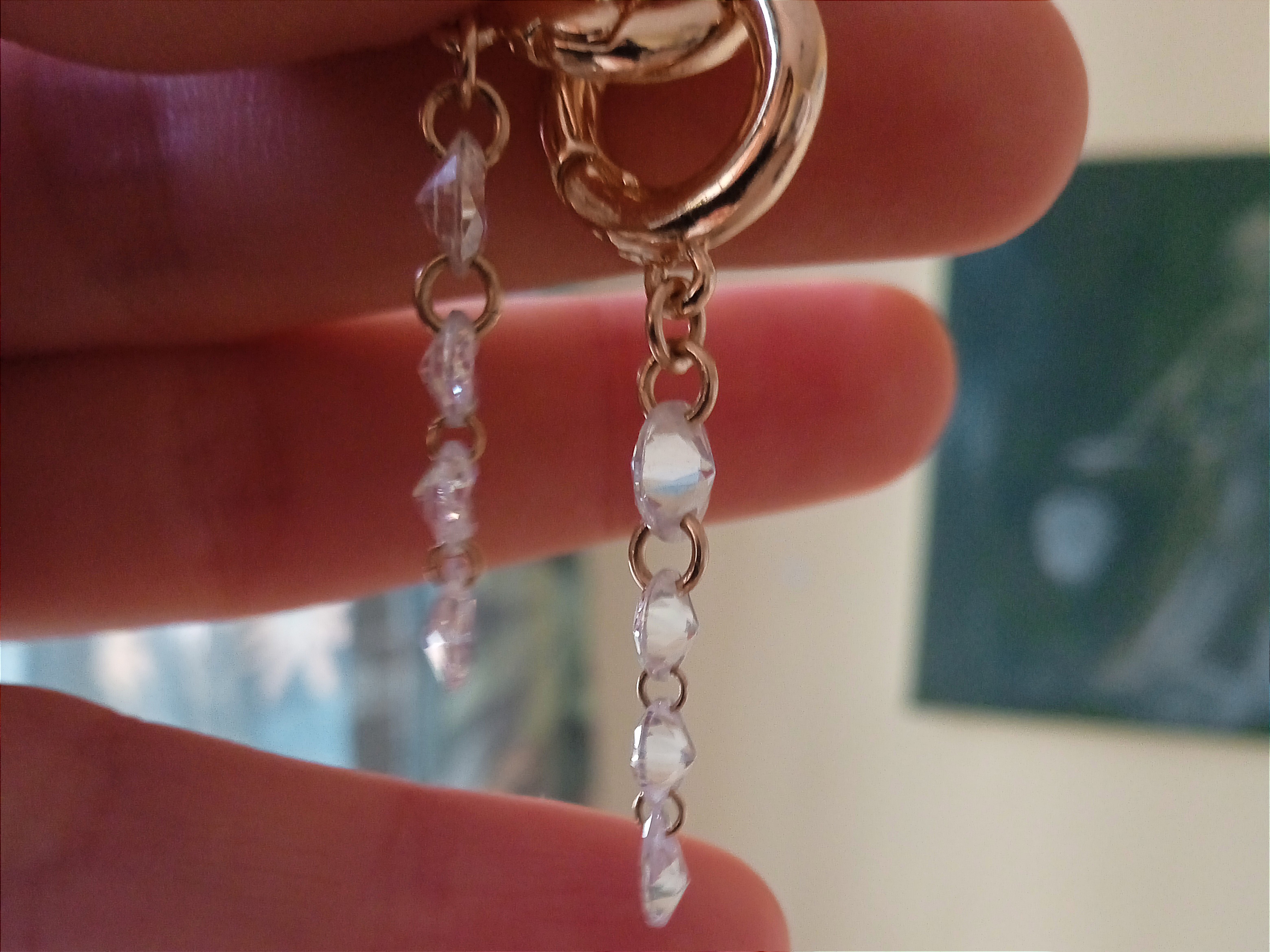 THEMIS earrings