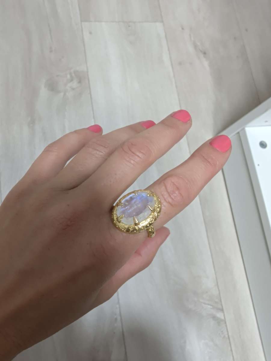 Magnifique bague