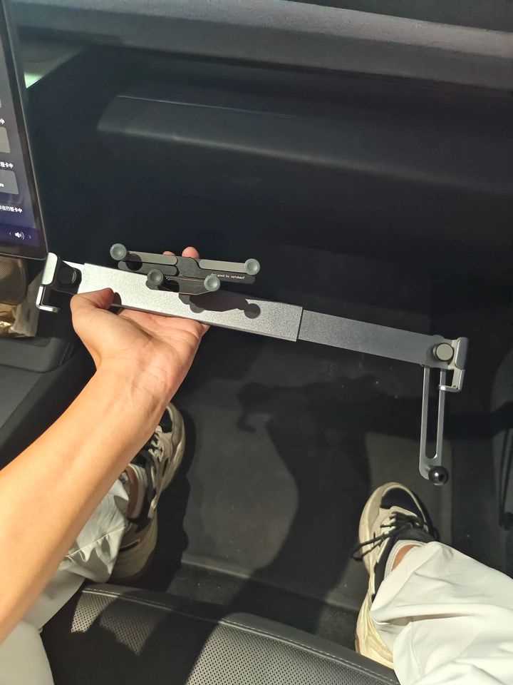 Very adjustable