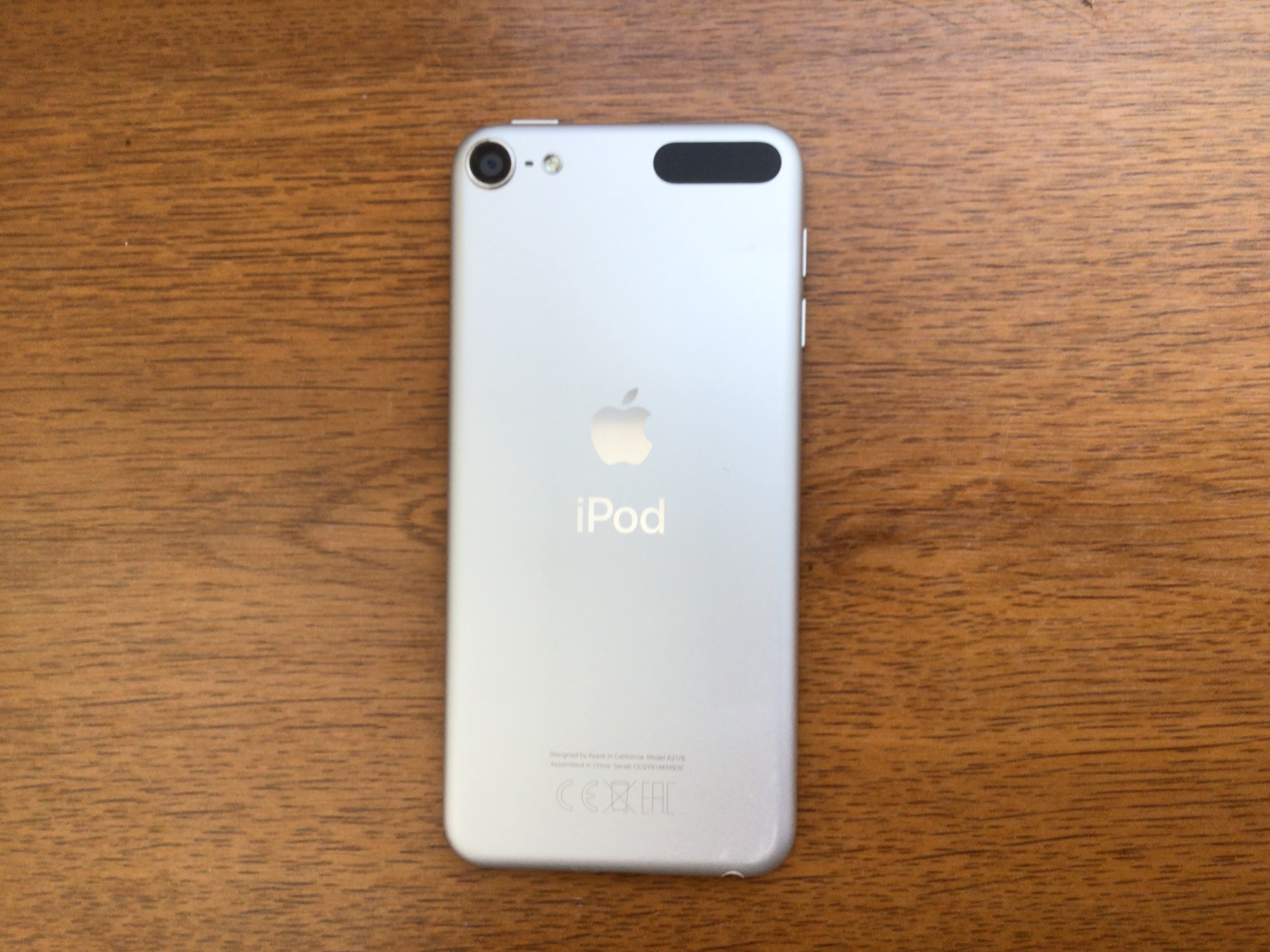 Apple iPod Touch 7th Gen 32GB – Blue - Good – Tech Market