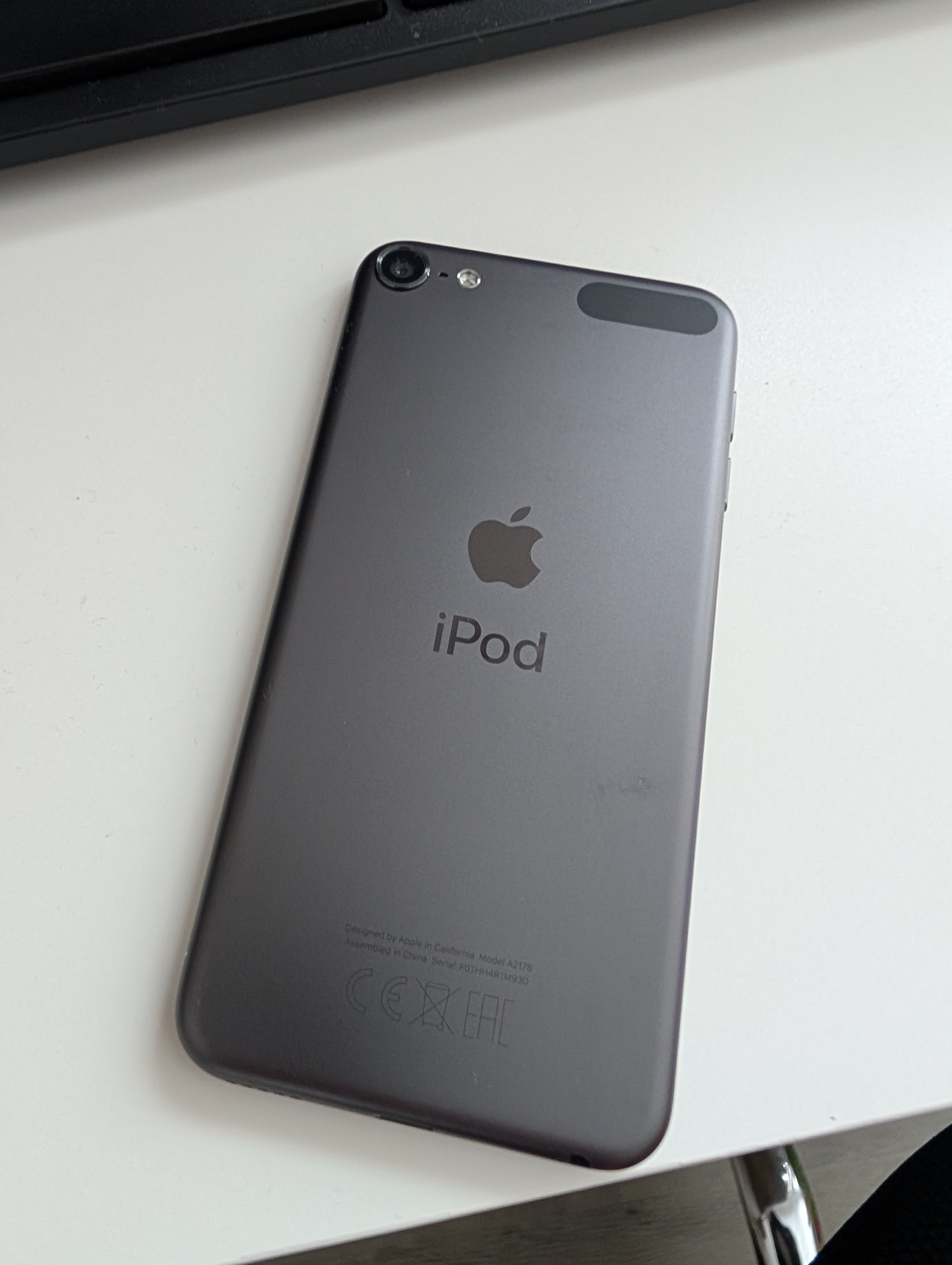 Apple iPod Touch 7th Gen 32GB Space Grey – Pristine – Tech Market