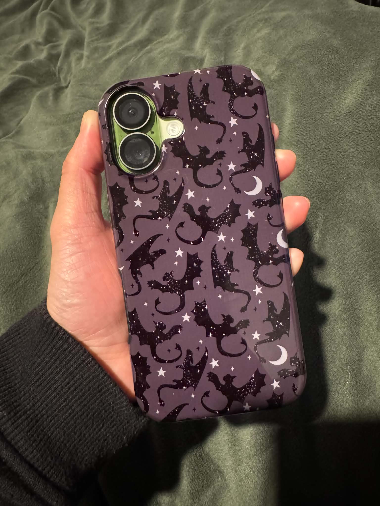 I love the design and the structure of the case.