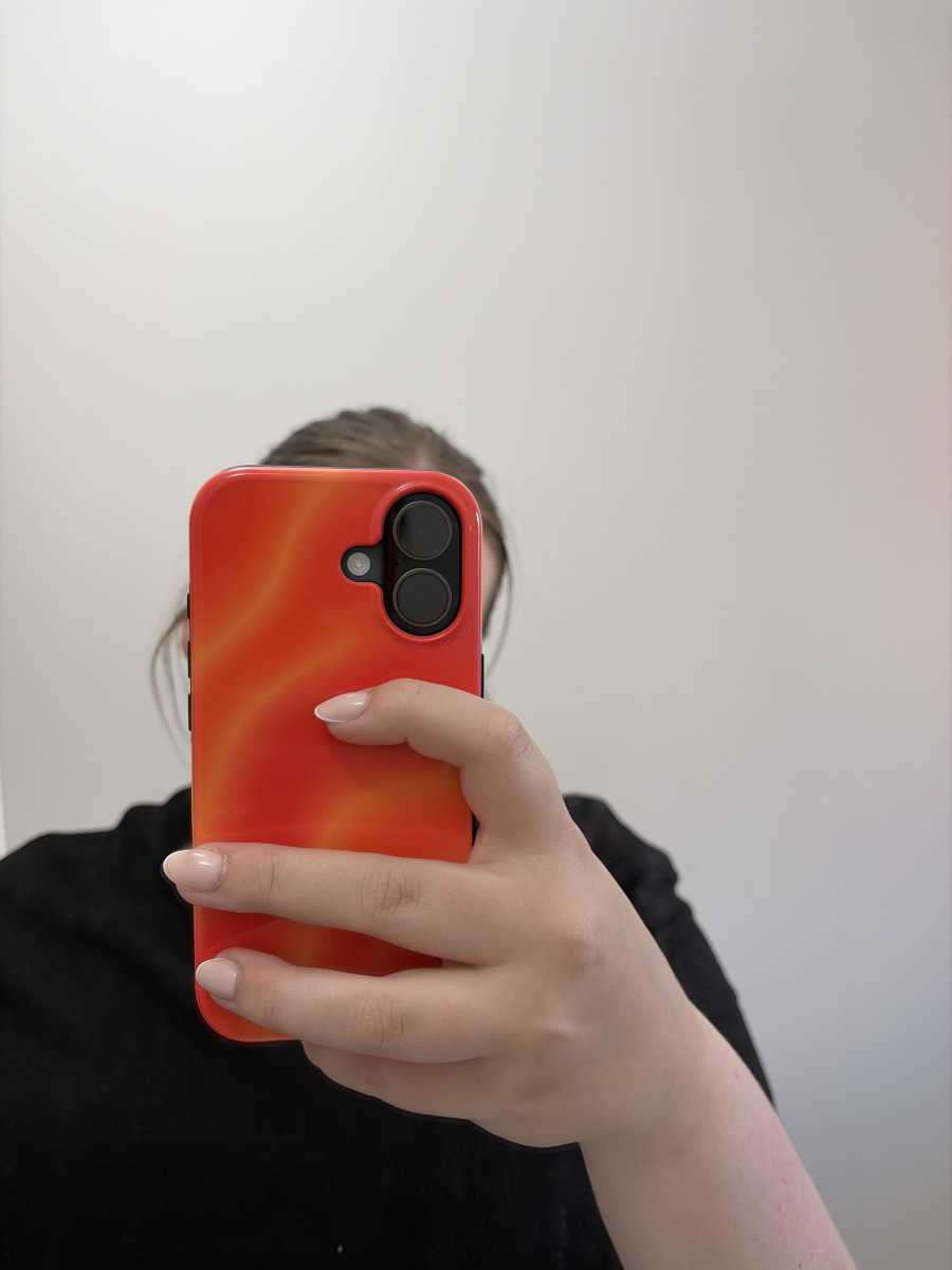 I’m in love with my case!