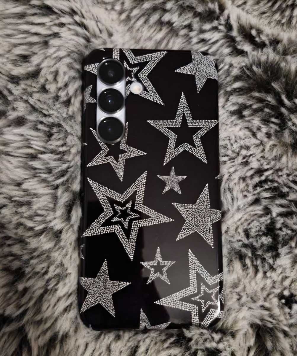 Star fall case [samsung galaxy S25]