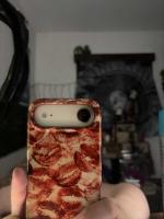 17 air kiss phone case