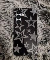 Star fall case [samsung galaxy S25]