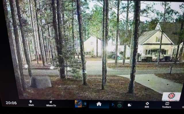 Game changing, quality camera for night time safety