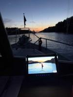 Great addition to a cruising boat