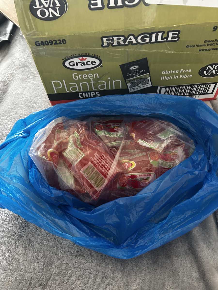 Super fast delivery