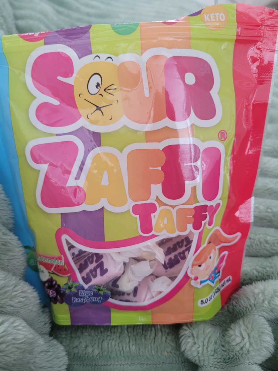 Sour Zaffi