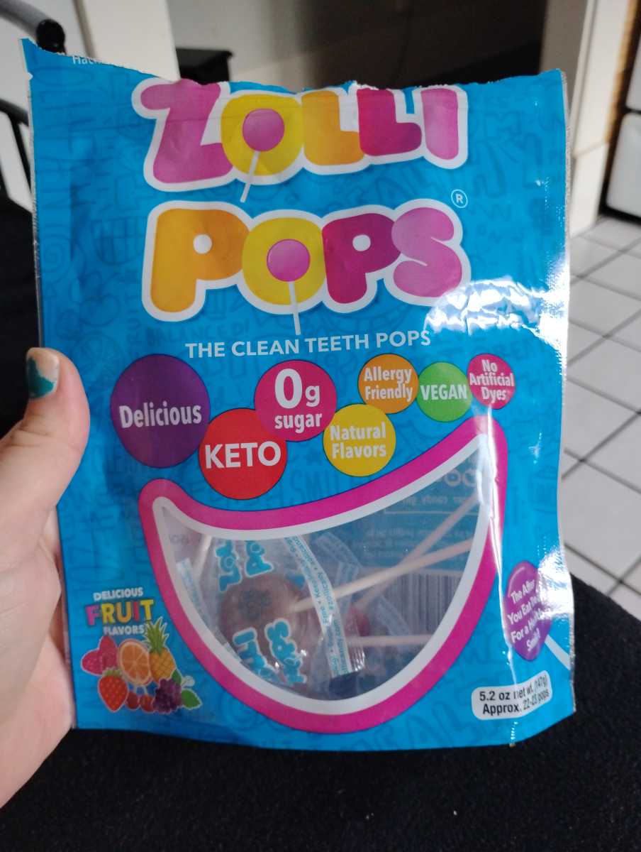 Zolli pops