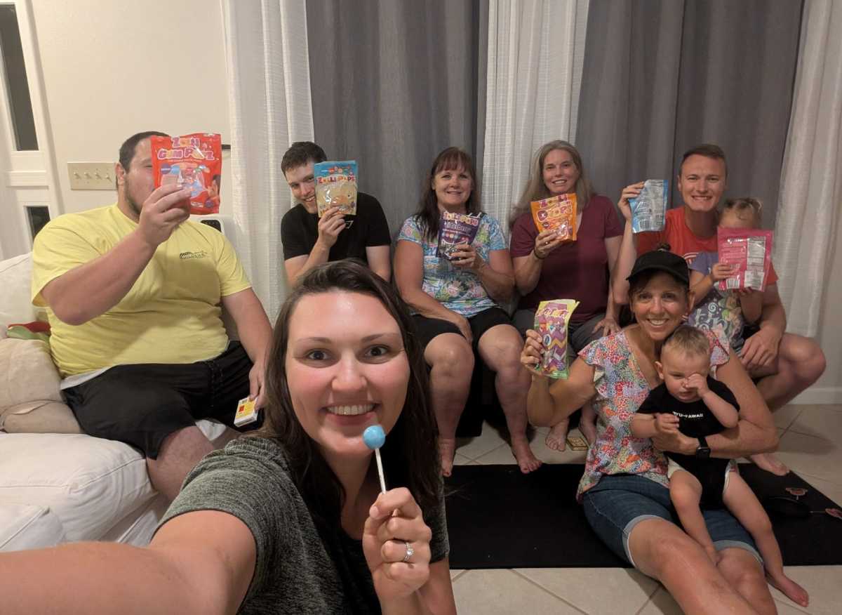 My new favorite lollipop