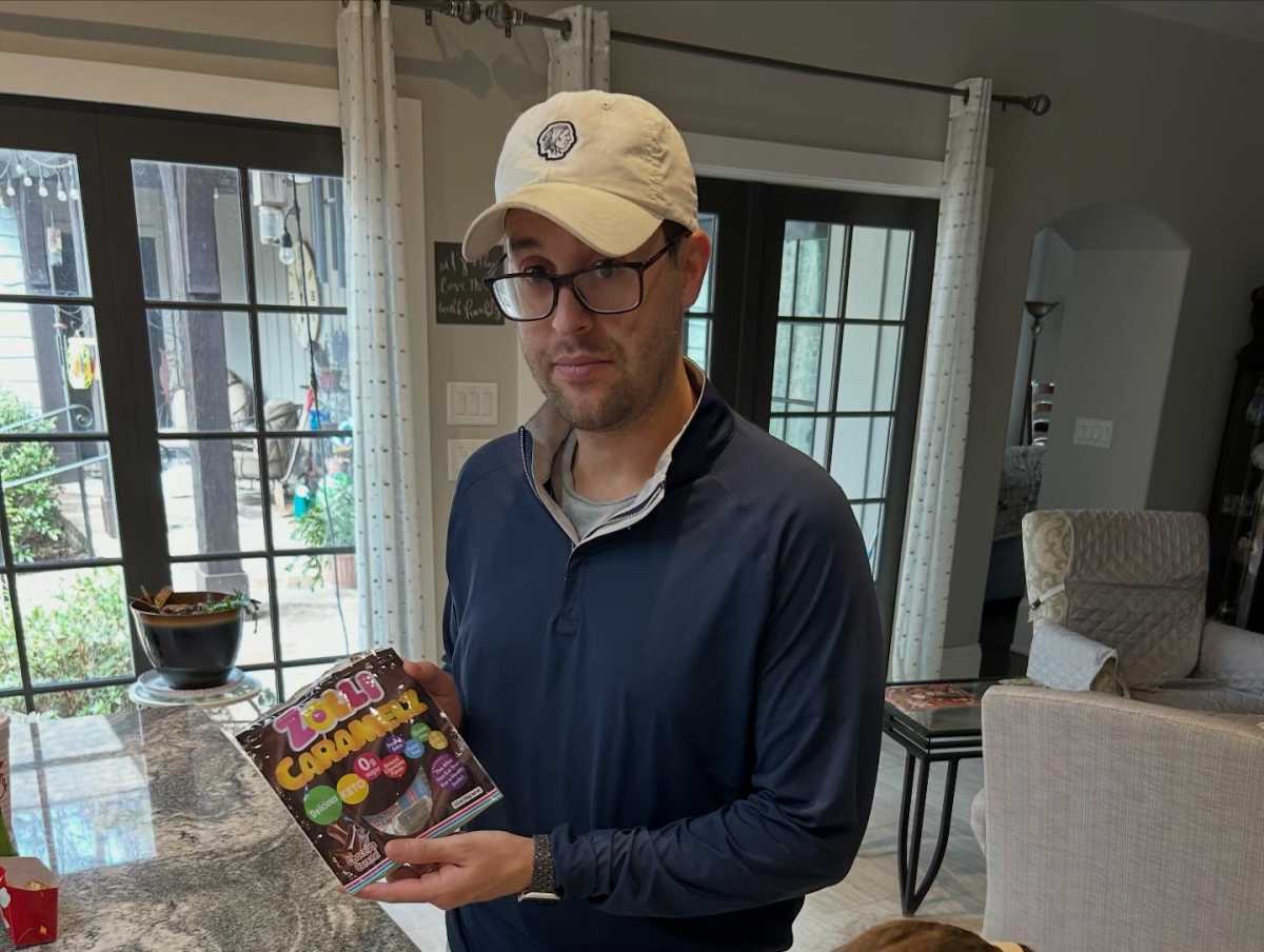 Better than expected!