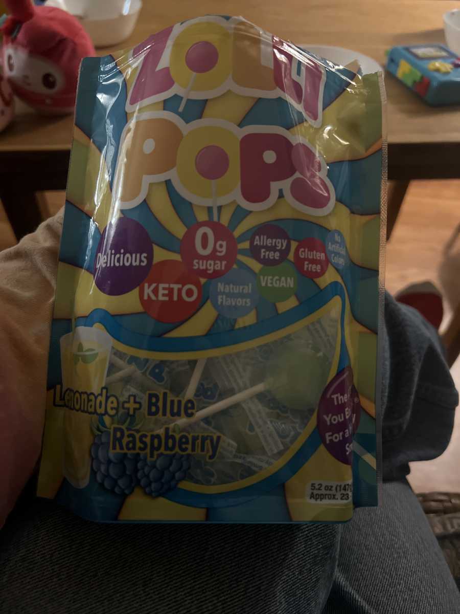 Lollipops I love for my kids