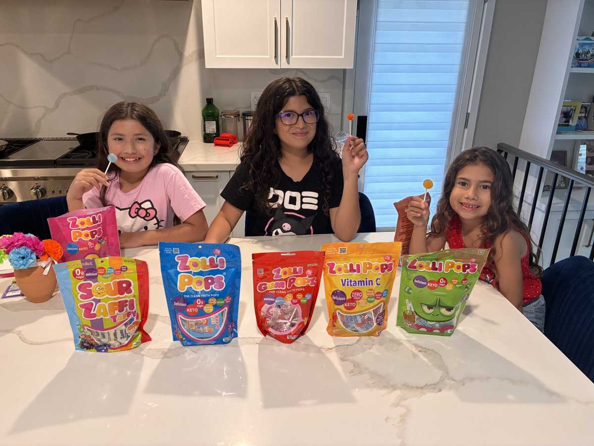 Zolli® Caramelz Sugar Free Caramels Chocolate Mashups 5oz Bag