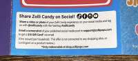 Candy is great, support team not that great!