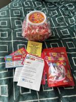 Wow! Surprised All Around