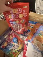 We are loving this candy.