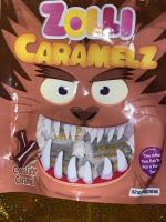 These chocolate caramels are a winner!