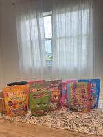 Delicious and sugar free!