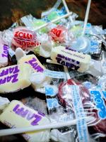 Better than Laffy Taffy