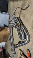 Very easy install and excellent sound.
