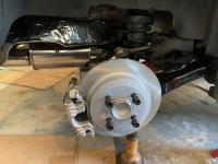 2005 Mini Cooper Base Hatchback