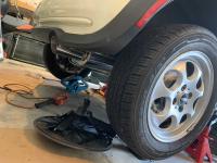 2005 Mini Cooper Base Hatchback