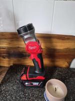 Milwaukee torch